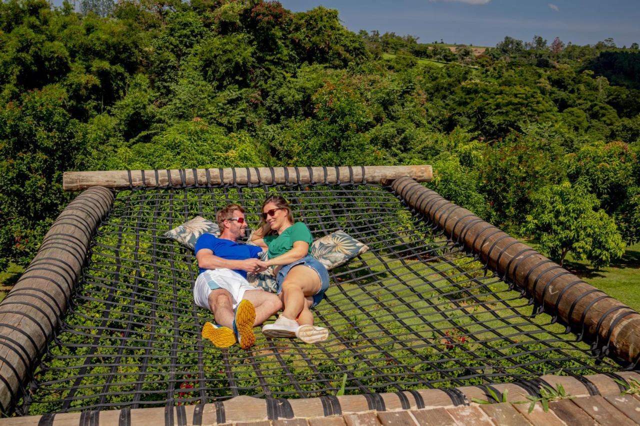 Cassorova Resort E Ecoturismo Brotas Luaran gambar