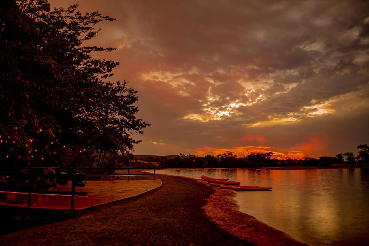 Cassorova Resort E Ecoturismo Brotas Luaran gambar