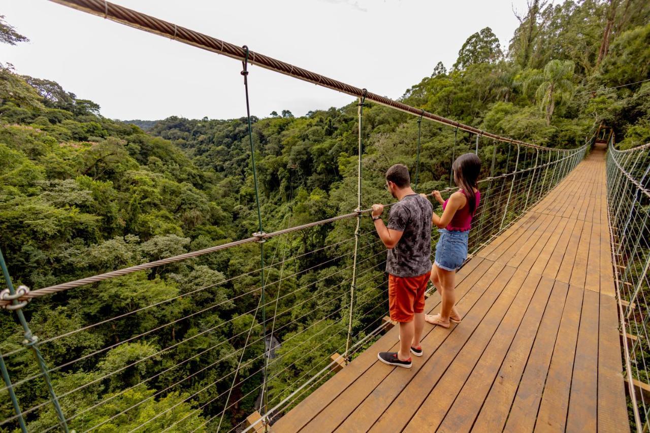 Cassorova Resort E Ecoturismo Brotas Luaran gambar