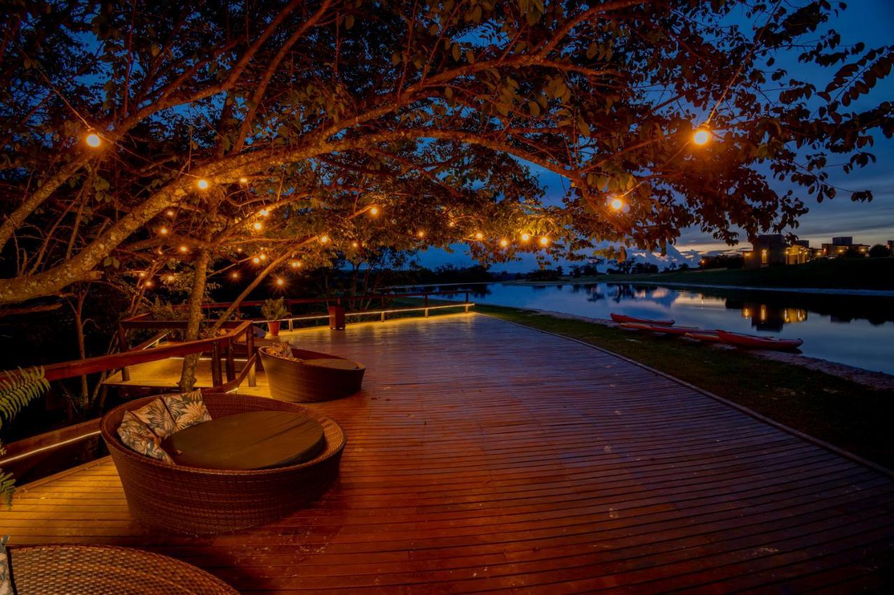Cassorova Resort E Ecoturismo Brotas Luaran gambar