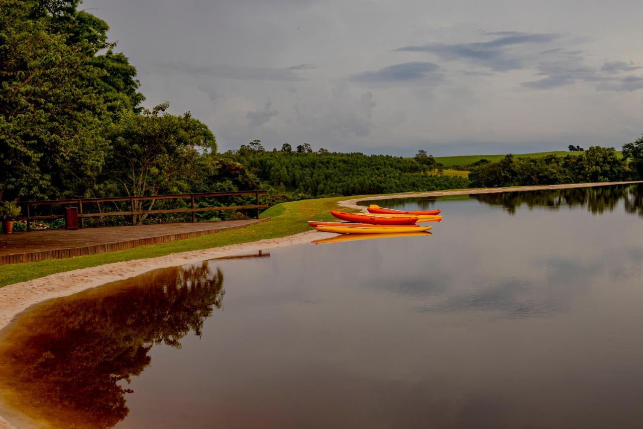 Cassorova Resort E Ecoturismo Brotas Luaran gambar