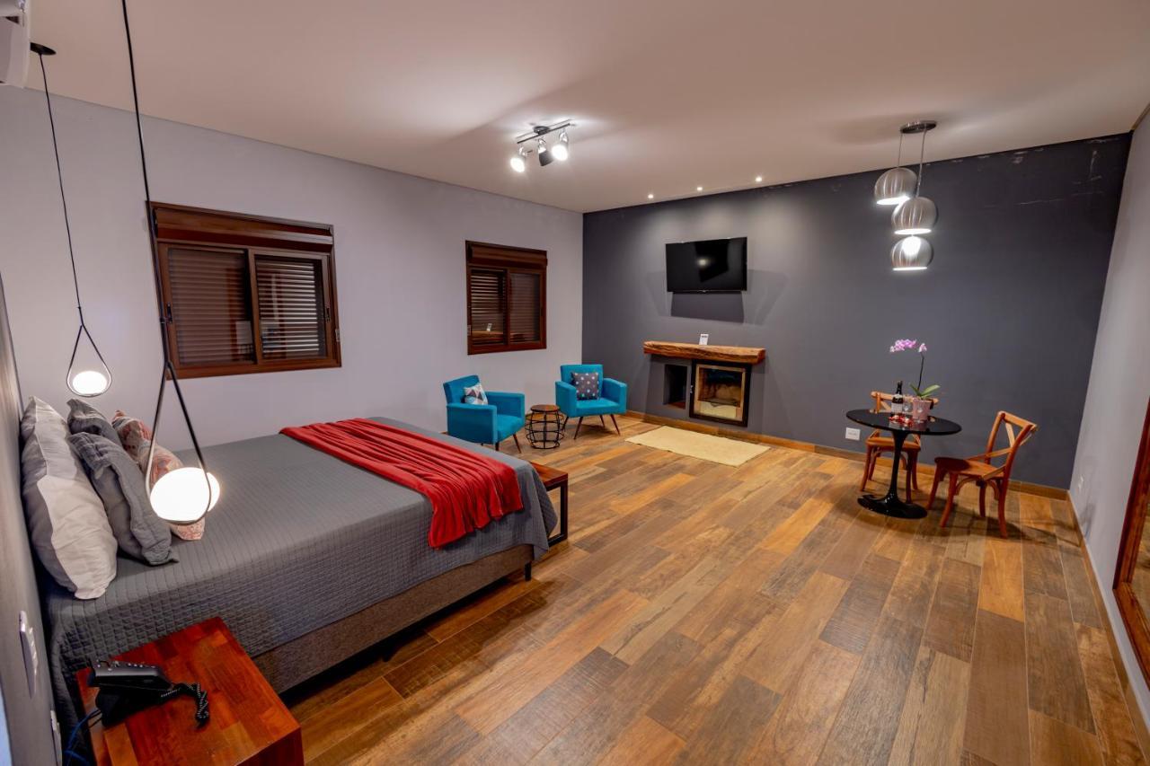 Cassorova Resort E Ecoturismo Brotas Luaran gambar