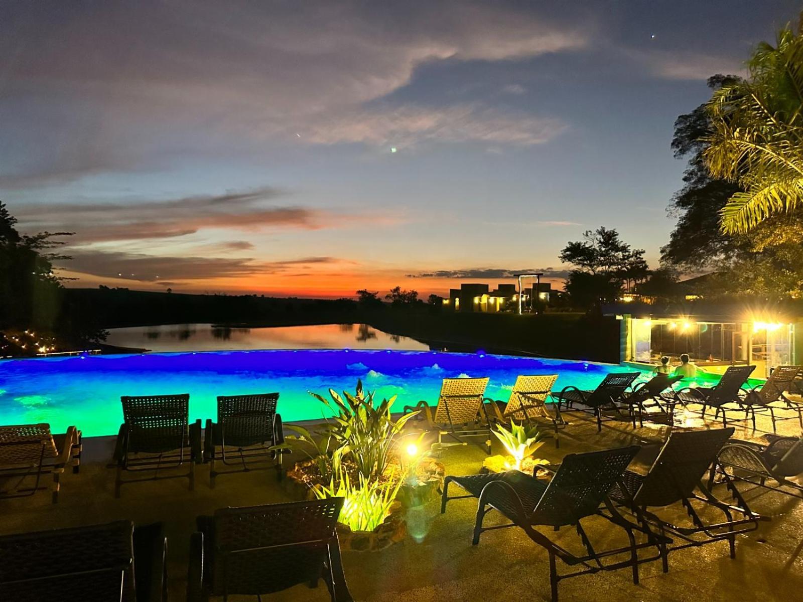 Cassorova Resort E Ecoturismo Brotas Luaran gambar